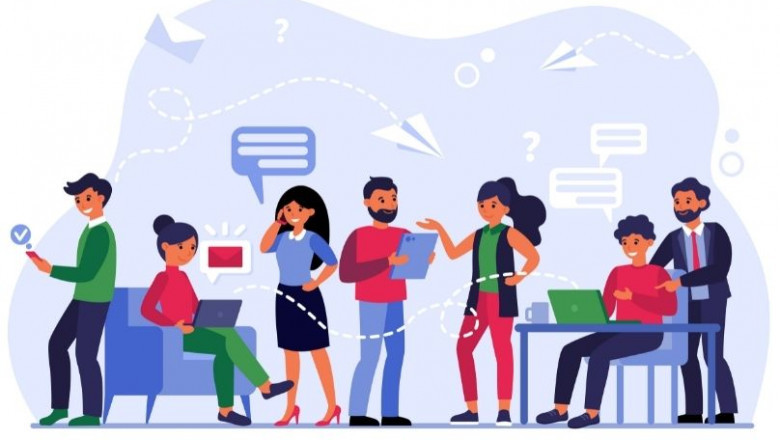 Venture Into The Market With A Social Audio App Like Clubhouse