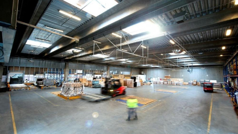 WFS signs new contract with Copenhagen Airport for new cargo centre