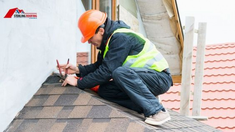 Why hire an Expert Roofing Contractor in Fairfax VA