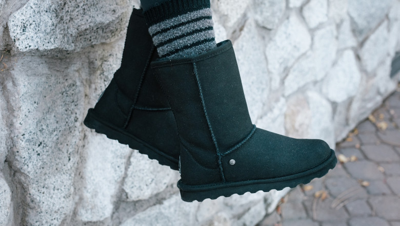 4 Reasons to Wear Boots on Rainy Days