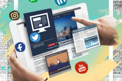 Best Web Design and Graphic Design Company in India. - Ominfwave