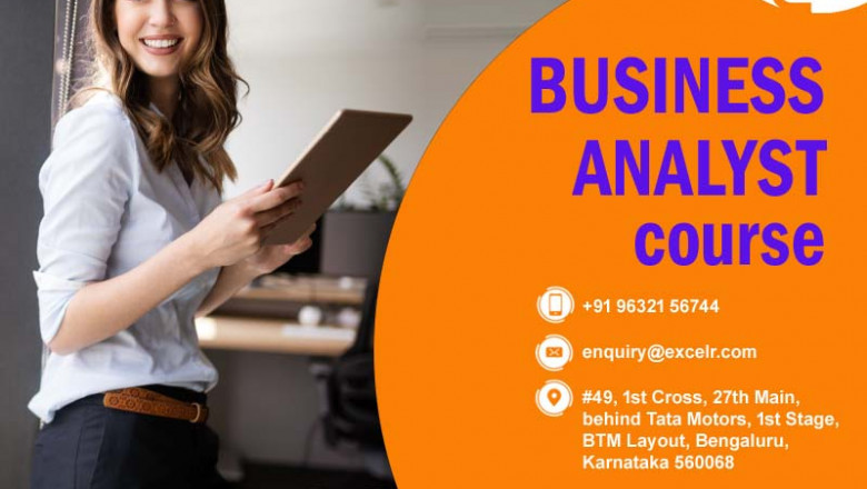 Business Analyst course1021
