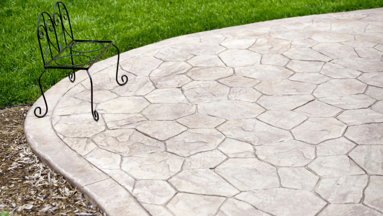 Concrete Stamping Nashville - Nashville Concrete Experts