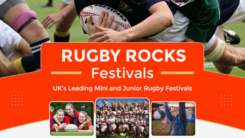 England Rugby Festivals
