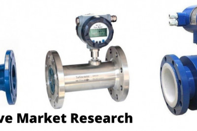 Flow Meters Market Is Projected to Grow Exponentially over 2021 – 2027| ABB Ltd, Siemens AG, Bronkhorst High-Tech BV, Honeywell International Inc