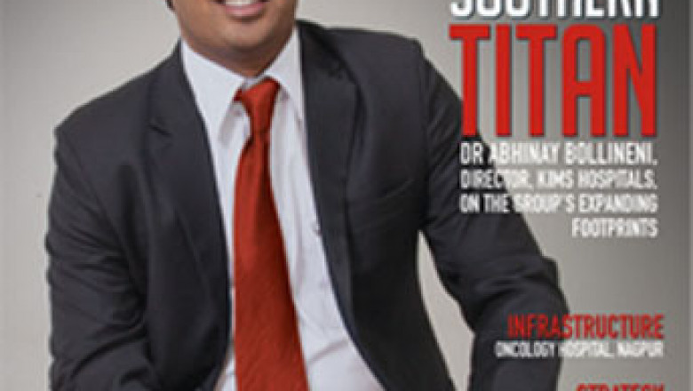 Healthcare Radius magazine