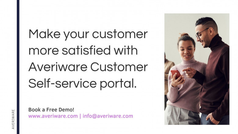 Improve Customer Experience Through Cloud Self-Service Portal
