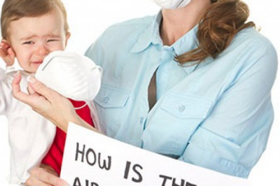 IMPROVED INDOOR AIR QUALITY