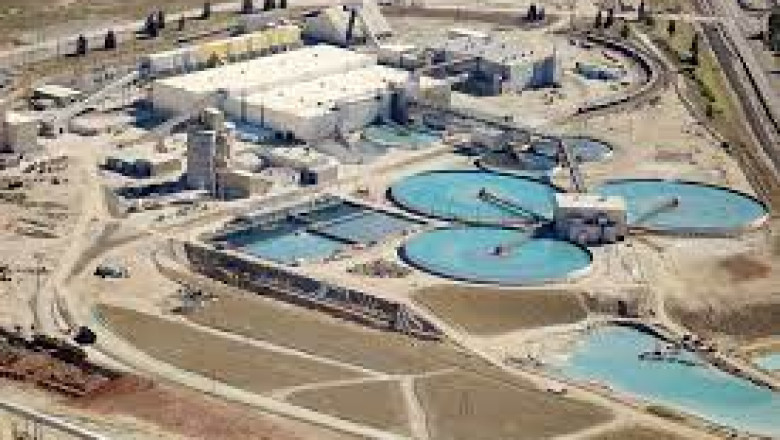 Industrial Wastewater Treatment Market Trends and Segments 2019-2027