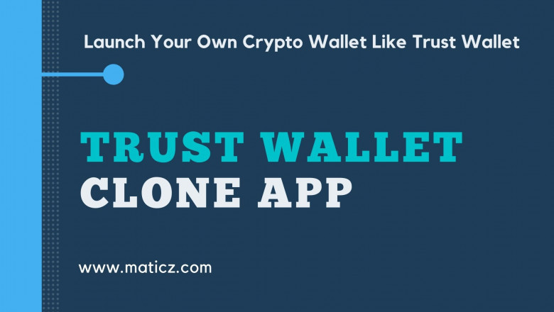 Launch Your Own Crypto Wallet Like Trust Wallet
