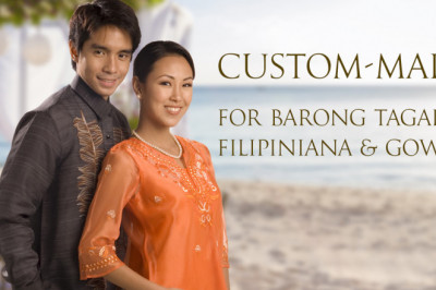 Online Store For Filipiniana Dresses