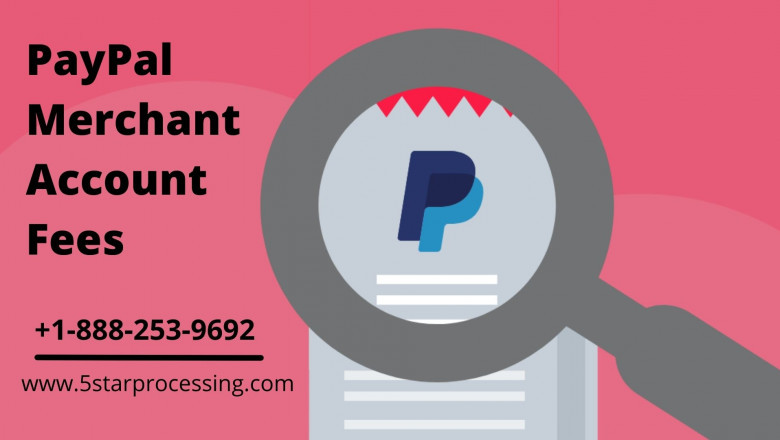 PayPal Merchant Account Fees - 5 Star Processing