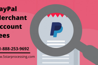 PayPal Merchant Account Fees - 5 Star Processing