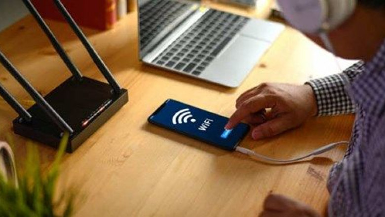 Performing a Factory Reset of Spectrum Router