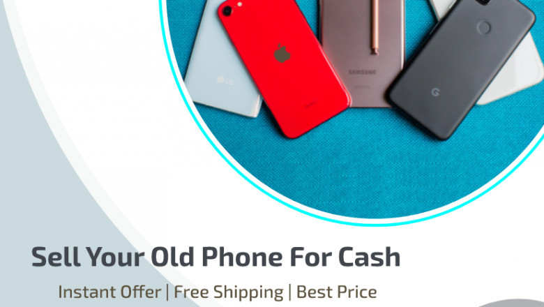 Sell Your Used Cell Phones For Cash