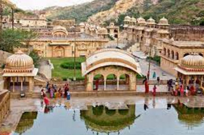 Top Places To Visit In Rajasthan