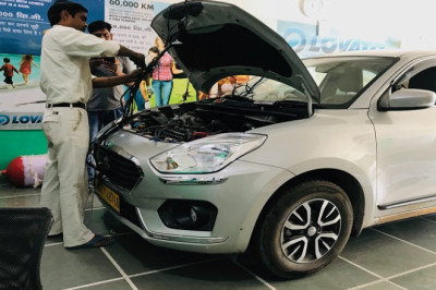 WHICH IS THE BEST CNG FITMENT CENTRE IN UDAIPUR, RAJASTHAN?