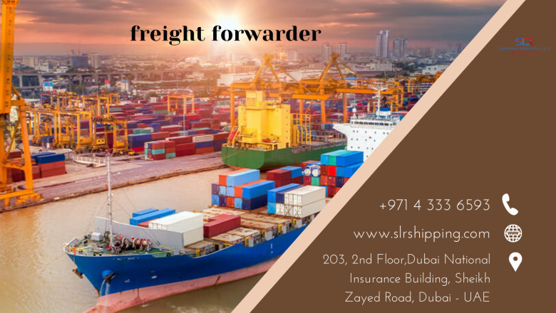 A comprehensive guide to the freight forwarding process