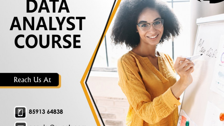 Best Data Analytics Course Training In Kolkata