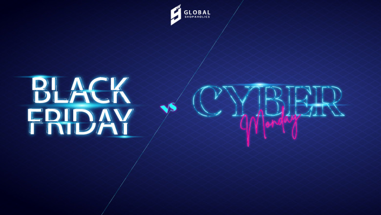 Black Friday 2021 vs Cyber Monday Sales