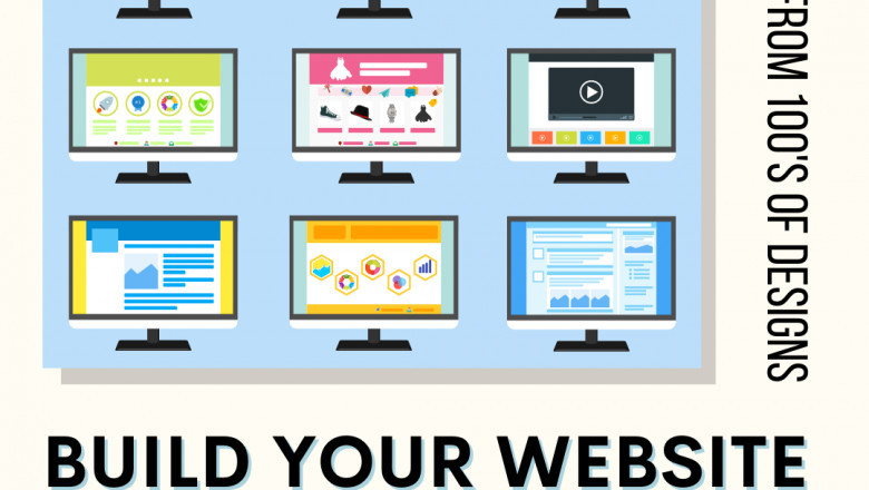 Building your web presence