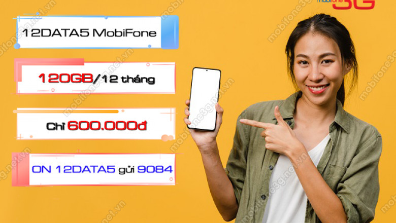 dang ky goi 12data5 mobifone
