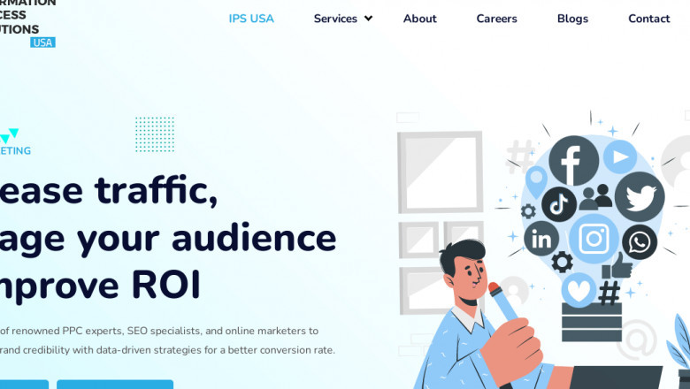 Digital Marketing & Web/Software Development Company