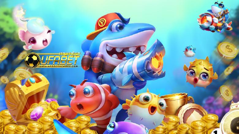 fish shooting