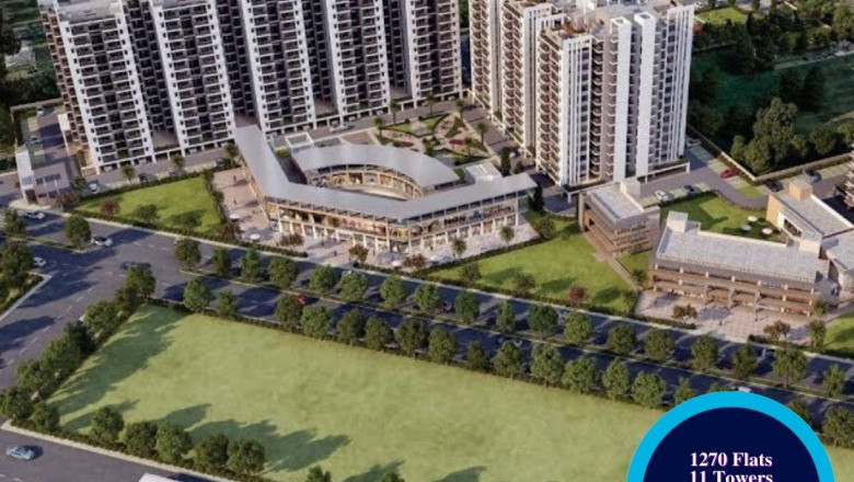HCBS Auroville Sector 103 Gurgaon