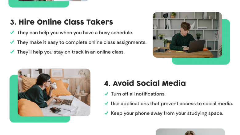 How To Stay Focused In Online Classes | We Take Classes