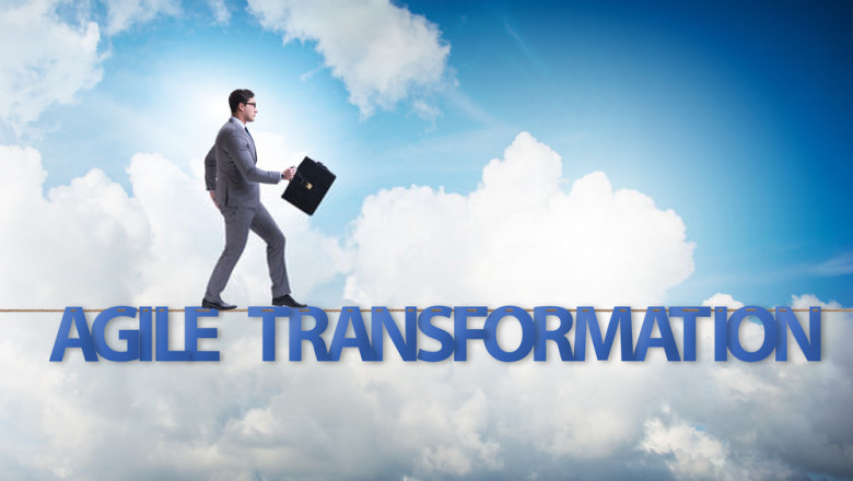 Key Factors That Contribute To The Success Of An Agile Transformation