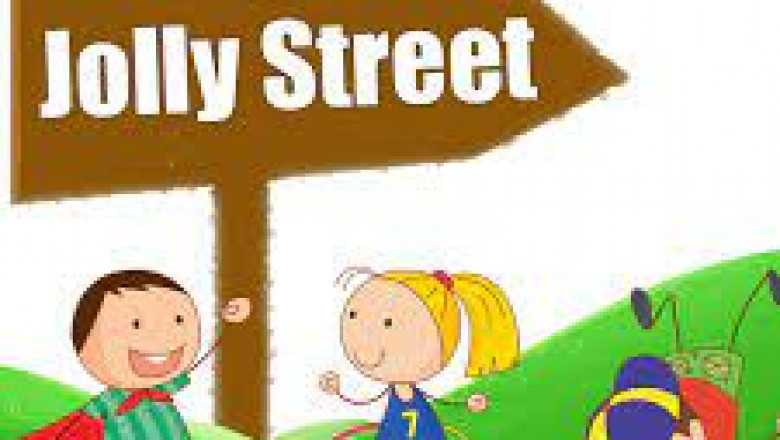 kids learning songs- Jolly Street - YouTube