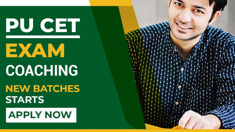 PU CET Coaching Institutes In Chandigarh