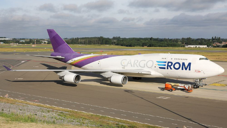 ROM Cargo appoints Air One Aviation as GSSA