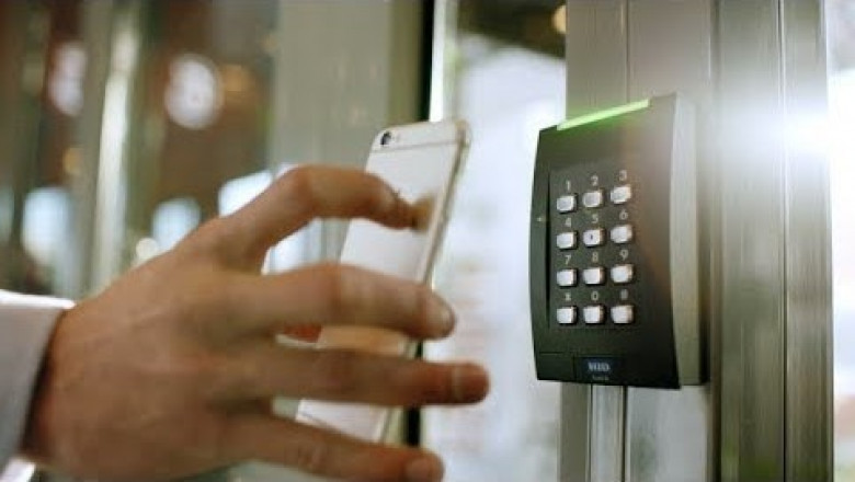 Seven Trends in Mobile Access Control system