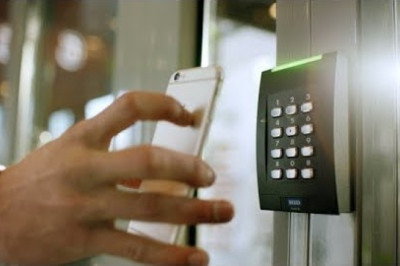 Seven Trends in Mobile Access Control system