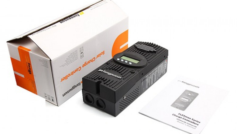 Solar PWM Based Charge Controllers