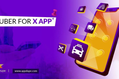 Startup an on-demand Uber for X multi services app
