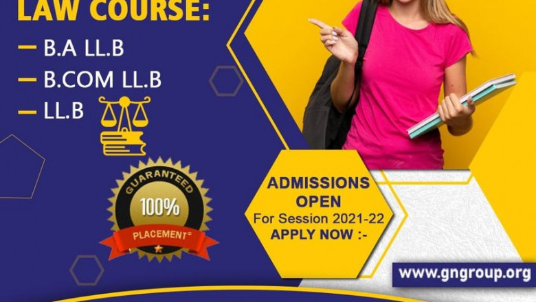 Struggle in Finding best Law College in Uttar pradesh-GnGroup