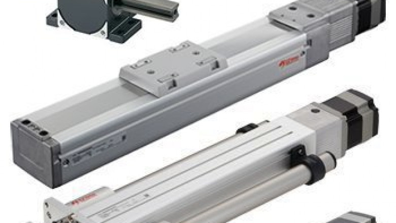 The Global Electric Linear Cylinders Market Is Rapidly Expandin