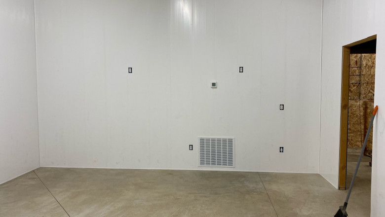 Trusscore Wall & Ceiling Board: Endow Your Commercial Space with State-of-the-Art Trusscore Panels