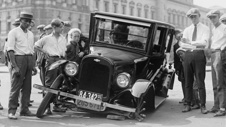 10 mistake to avoid after an accident