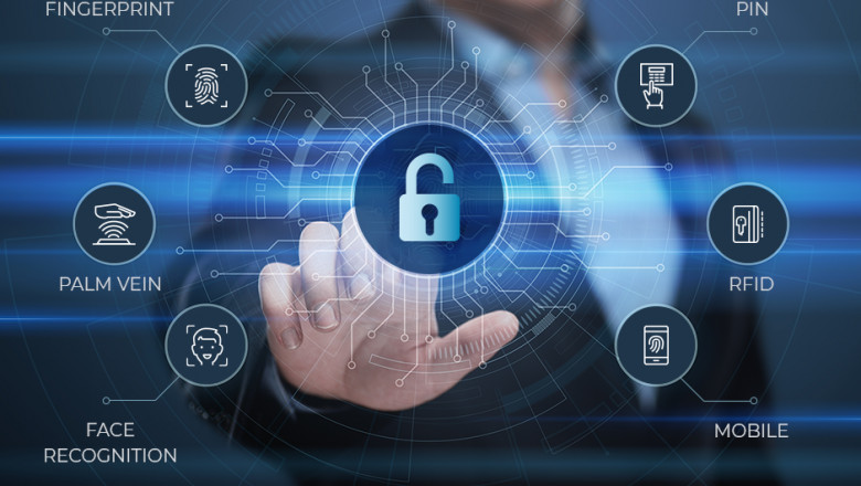 Access control system Top trends in secure identification