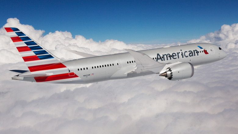 American Airlines signs agreement for additional commitment to SAF