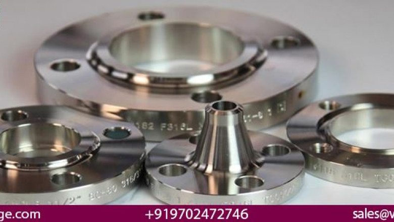 Best Stainless Steel Flanges Supplier in UAE