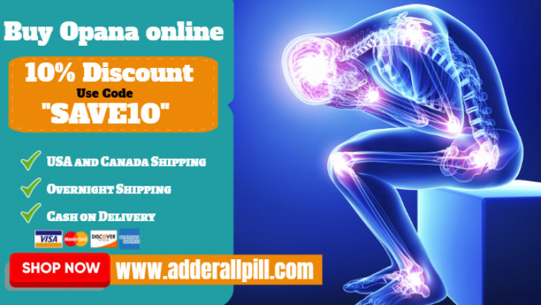 Buy Opana er online in USA and Canada - Adderallpill.com