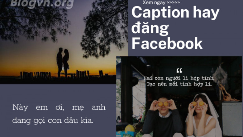 CAPTION tha thinh hay nhat danh cho nam thu hut trieu view