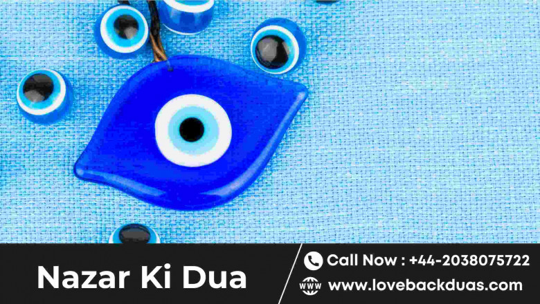 Dua For Protection From Evil Eyes