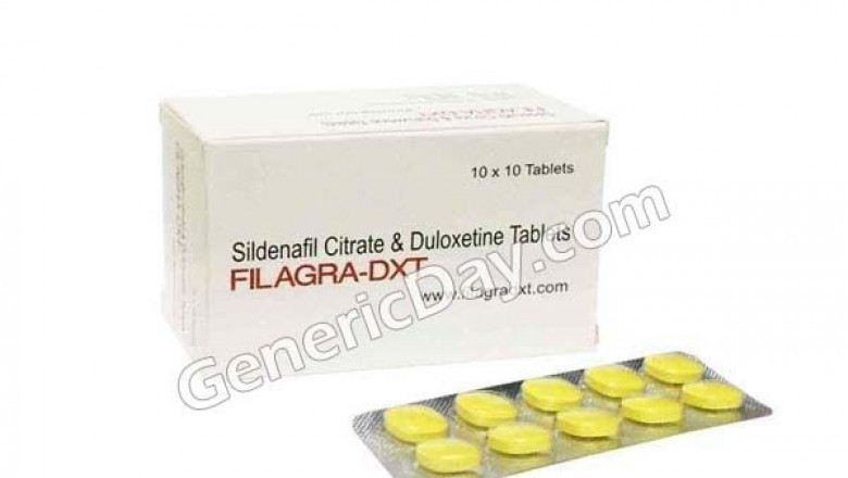 filagra DXT pills