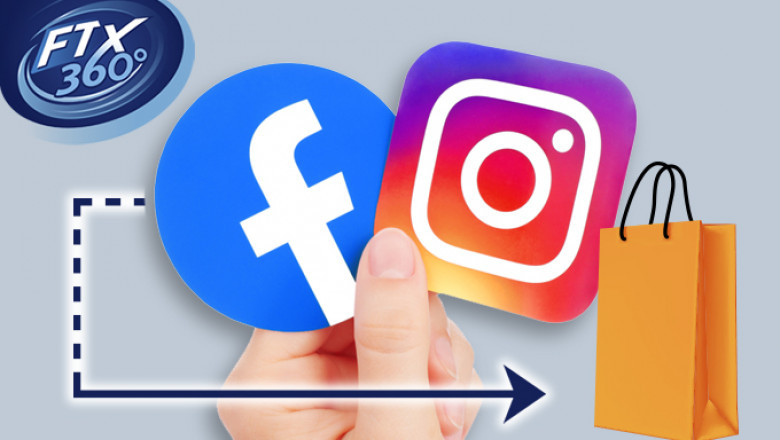 How to Set Up an Instagram and Facebook Shop for Your Business